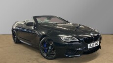 BMW M6 2dr DCT Petrol Convertible